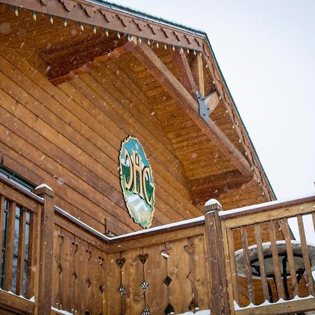 Hotel Chateau Chamonix Джорджтаун Екстериор снимка