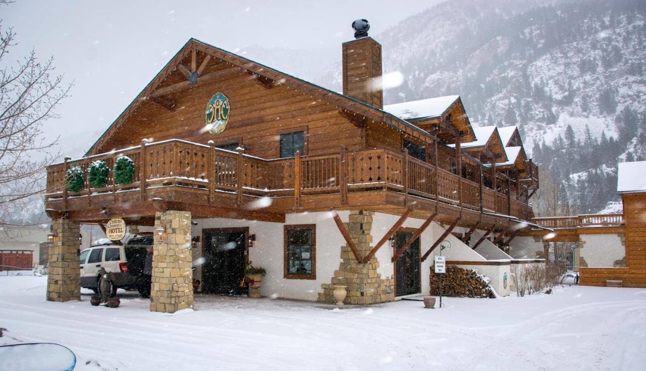 Hotel Chateau Chamonix Джорджтаун Екстериор снимка