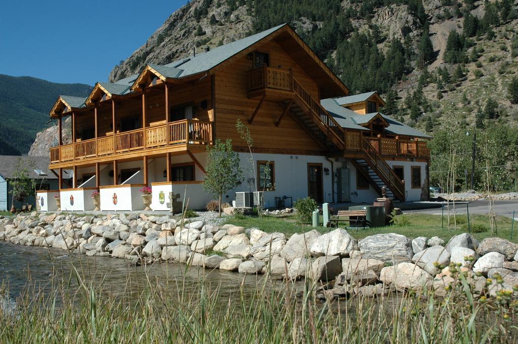 Hotel Chateau Chamonix Джорджтаун Екстериор снимка