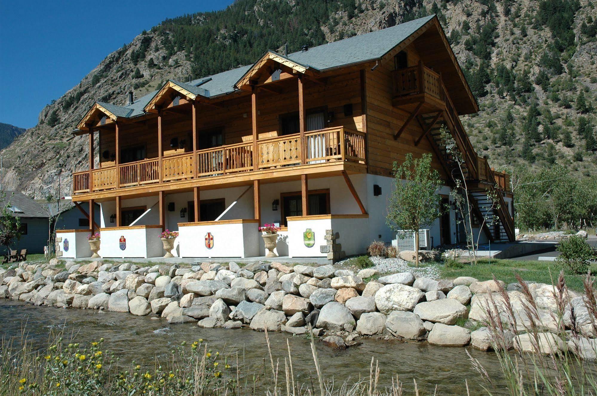 Hotel Chateau Chamonix Джорджтаун Екстериор снимка