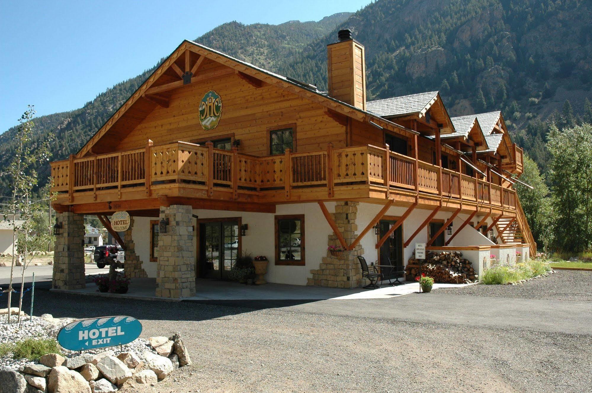 Hotel Chateau Chamonix Джорджтаун Екстериор снимка