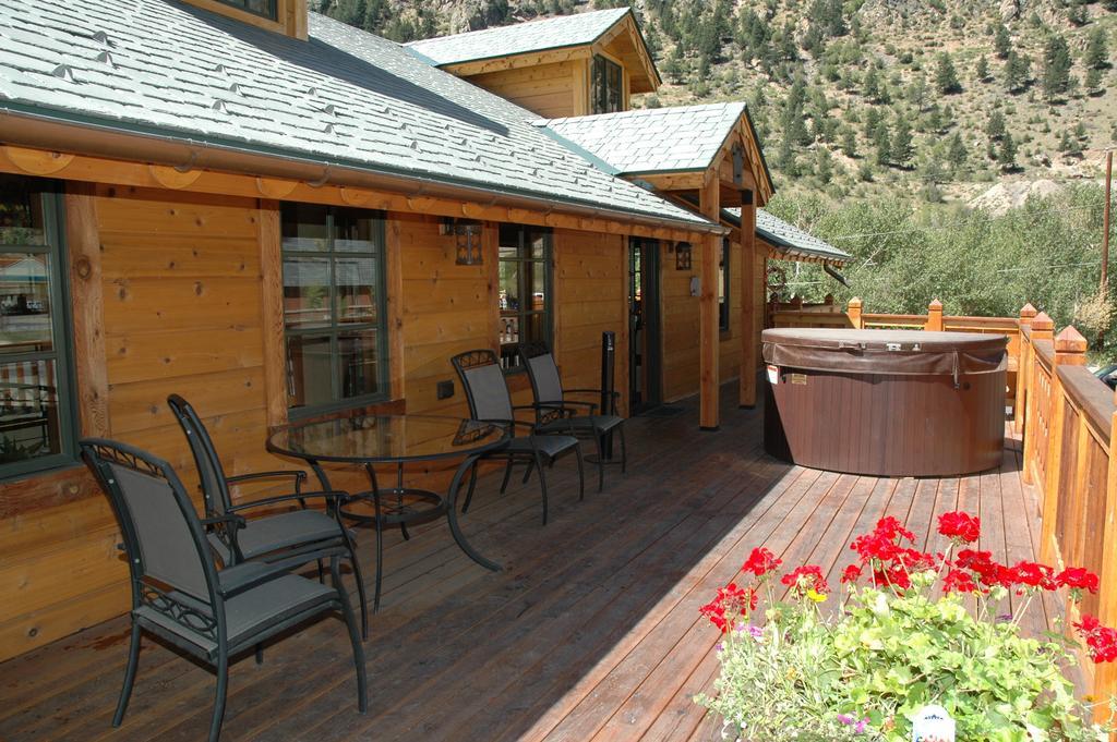 Hotel Chateau Chamonix Джорджтаун Екстериор снимка