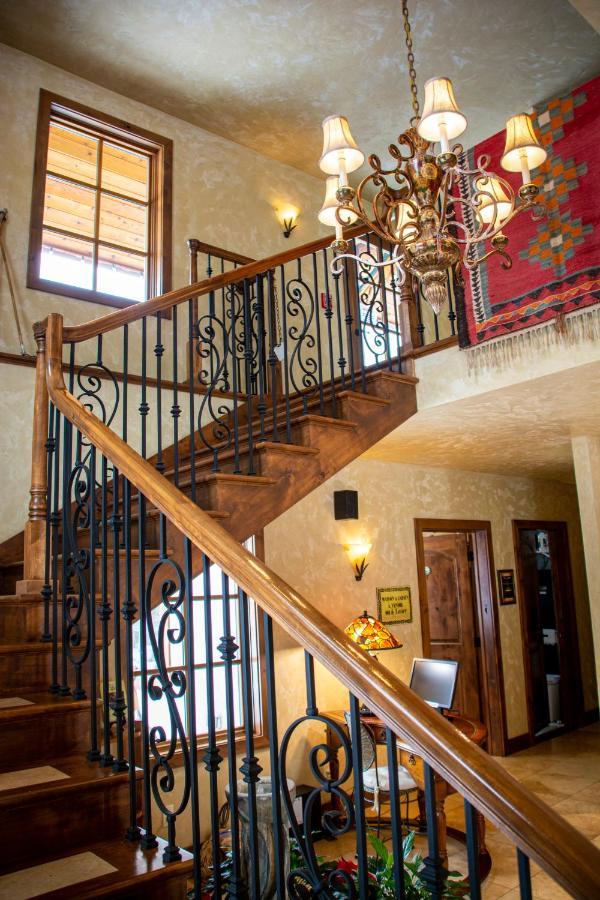Hotel Chateau Chamonix Джорджтаун Екстериор снимка