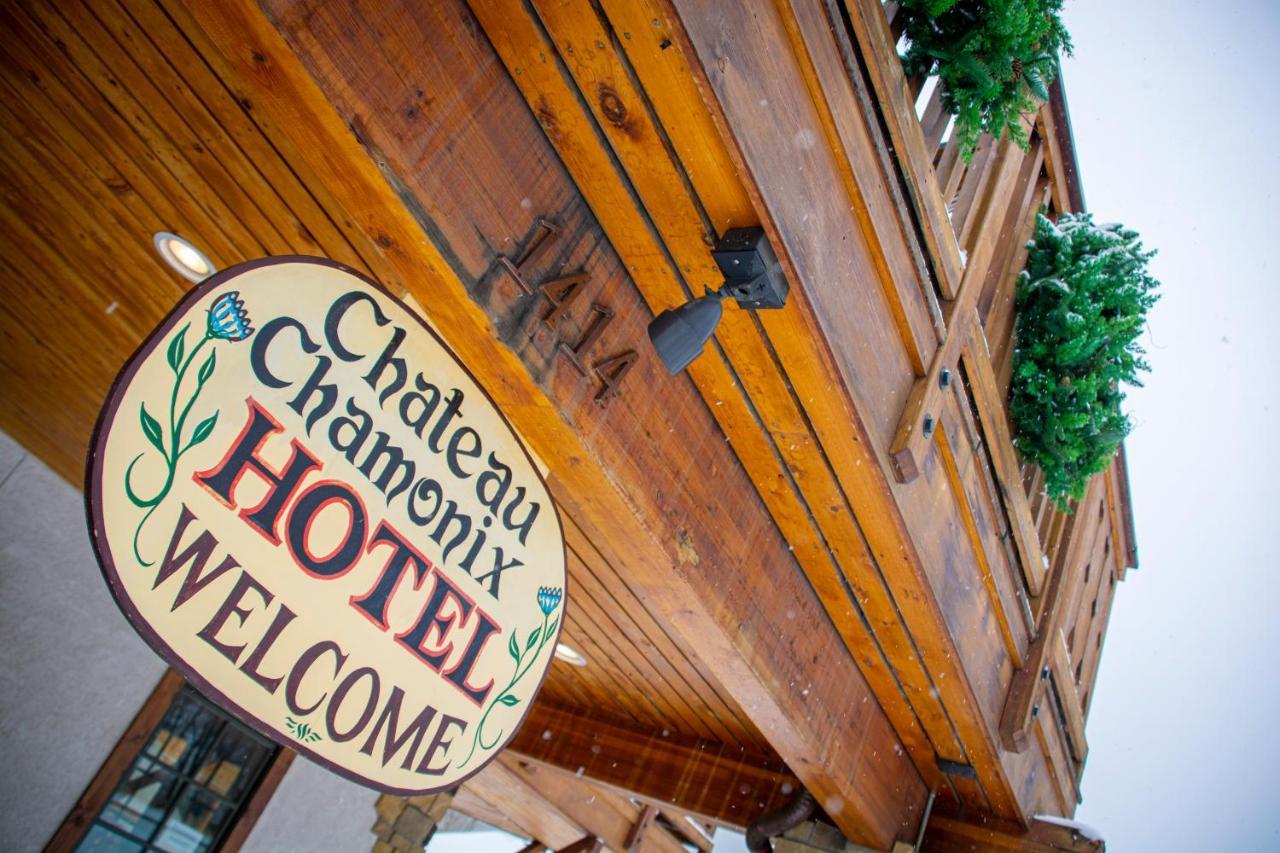 Hotel Chateau Chamonix Джорджтаун Екстериор снимка
