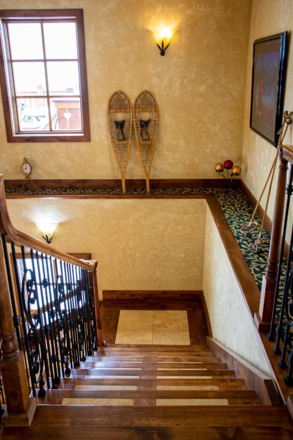 Hotel Chateau Chamonix Джорджтаун Екстериор снимка